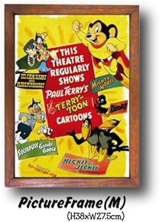 木製フレーム付き ポスター Mサイズ H38xW27.5cm インテリアに大活躍 アメリカン雑貨 並行輸入 PFM050 木製フレーム付き ポスター Mサイズ H38xW27.5cm インテリアに大活躍 アメリカン雑貨 並行輸入 PFM050